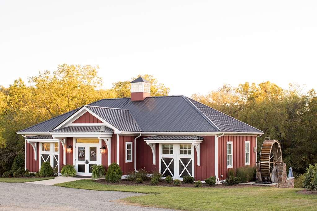 The Inn At Willow Grove Orange Facilidades foto