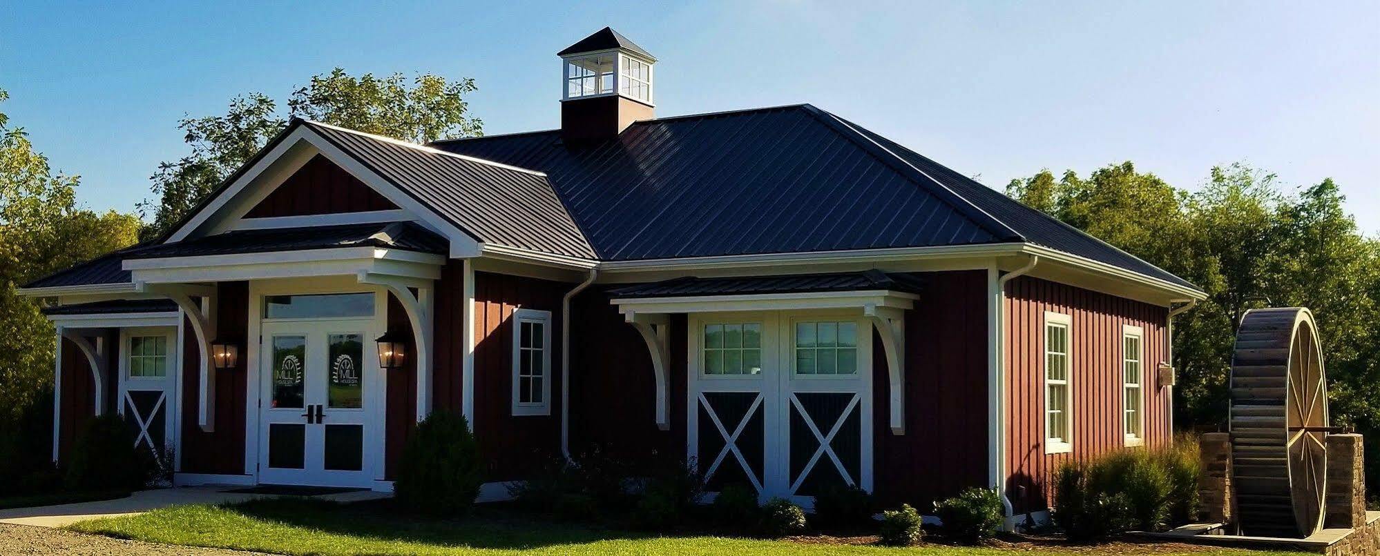The Inn At Willow Grove Orange Exterior foto